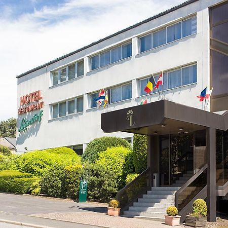 Hotel Luisenhof Mettmann Kültér fotó