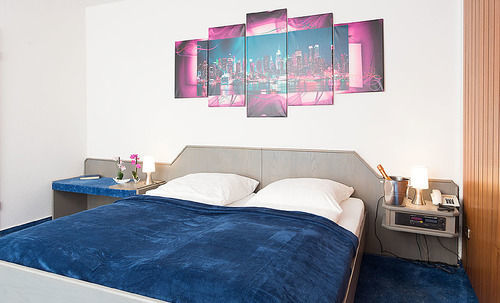 Hotel Luisenhof Mettmann Kültér fotó