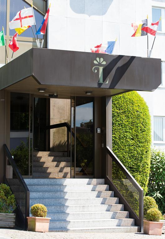 Hotel Luisenhof Mettmann Kültér fotó