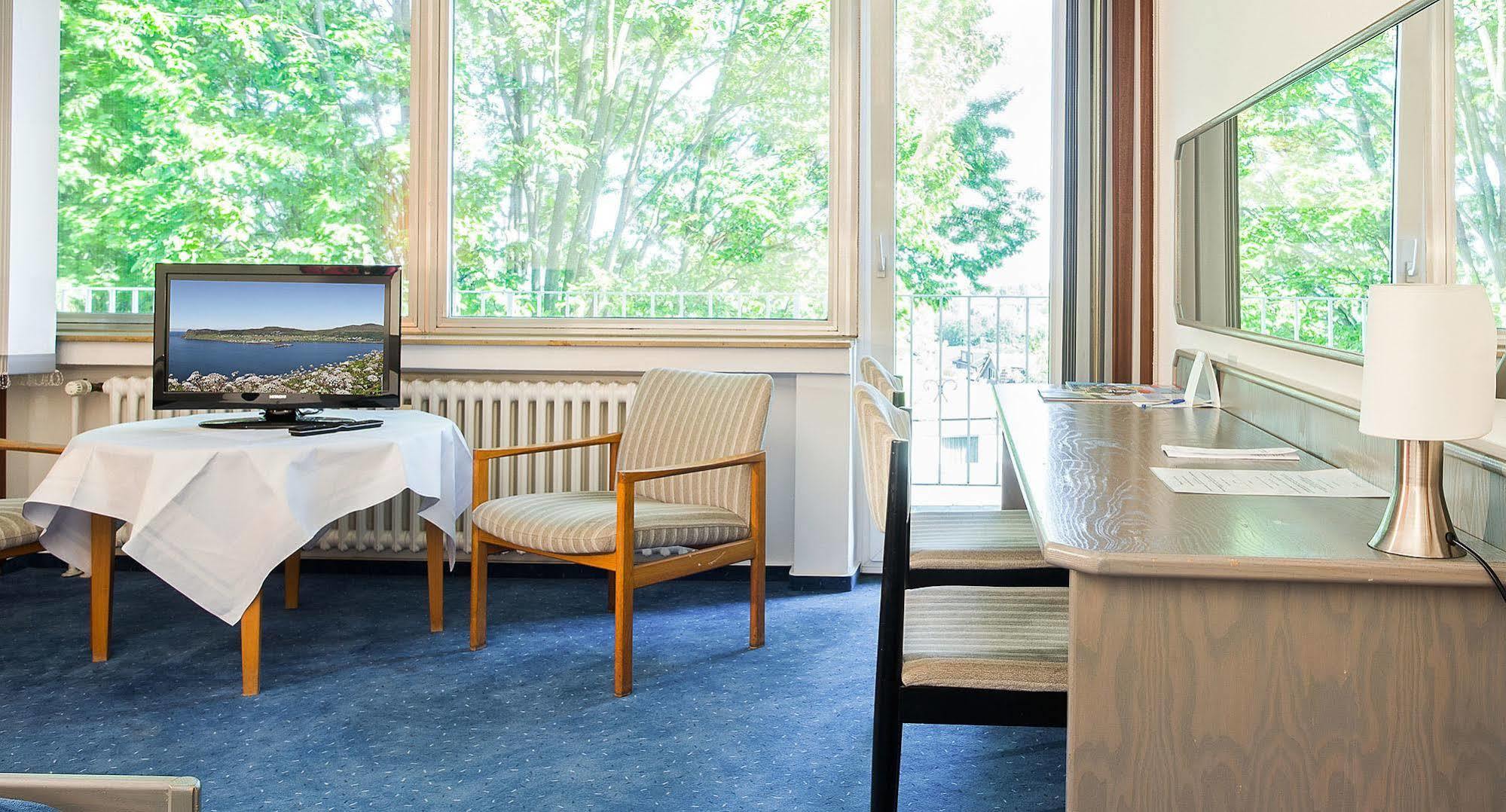 Hotel Luisenhof Mettmann Kültér fotó