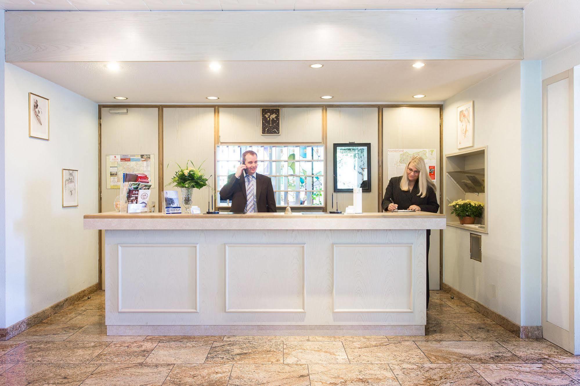 Hotel Luisenhof Mettmann Kültér fotó