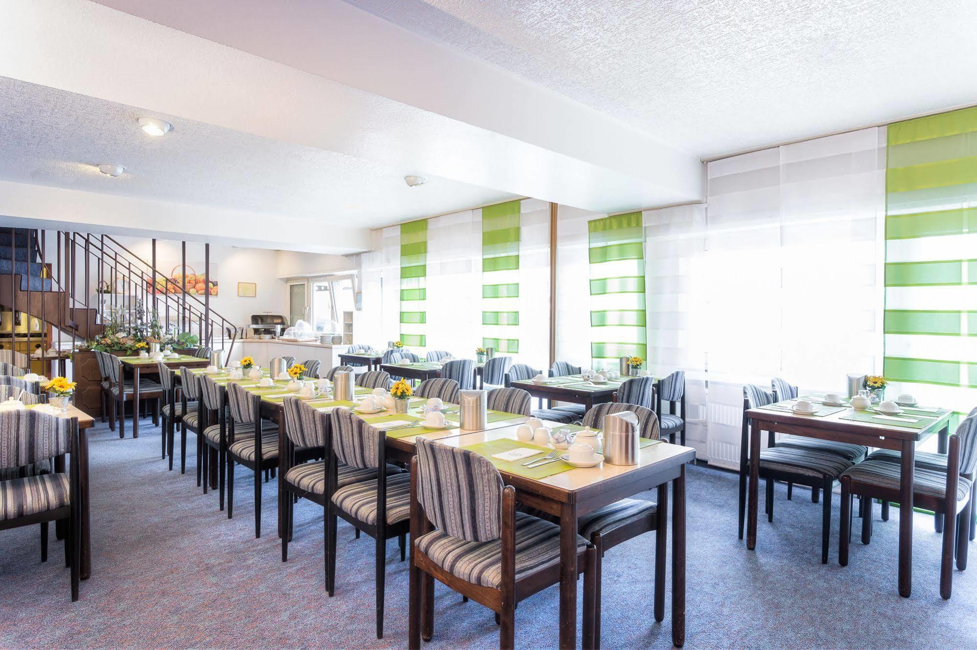 Hotel Luisenhof Mettmann Kültér fotó